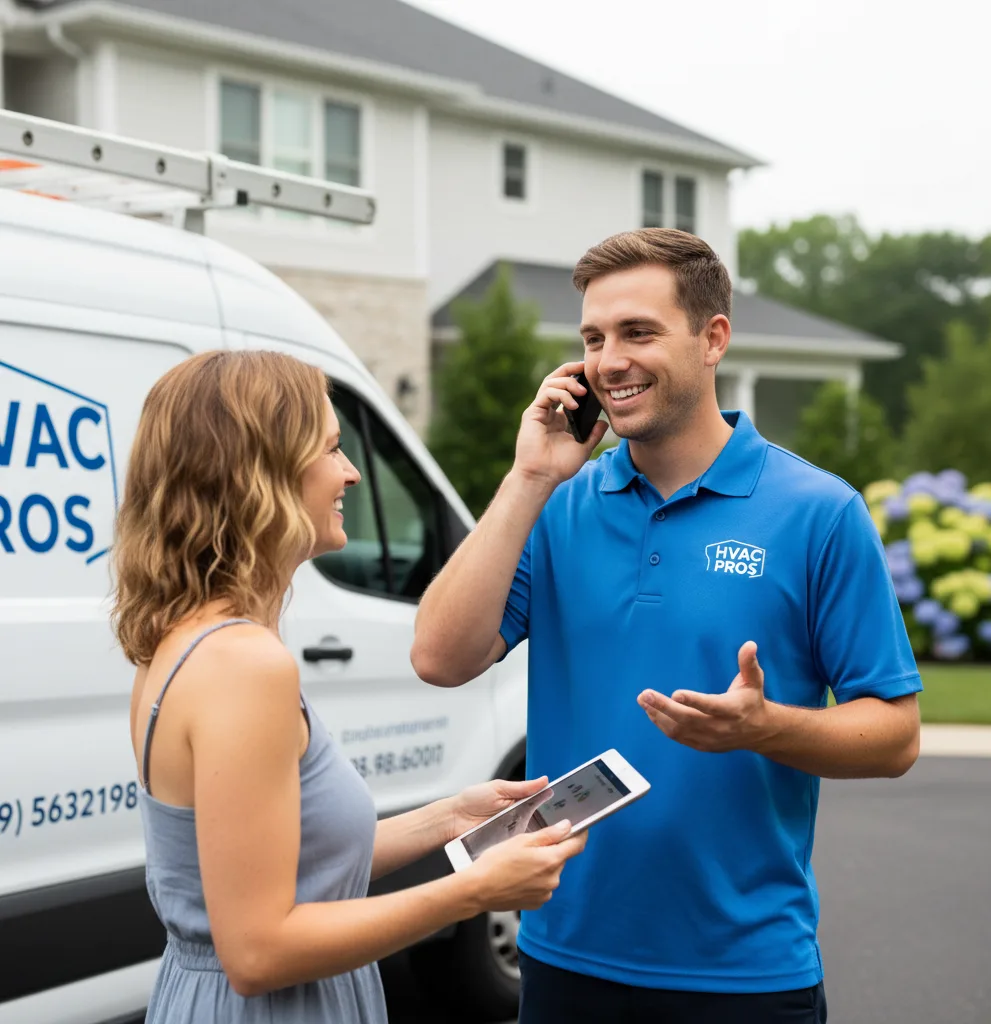 Furnace Repair in Lambertville, NJ